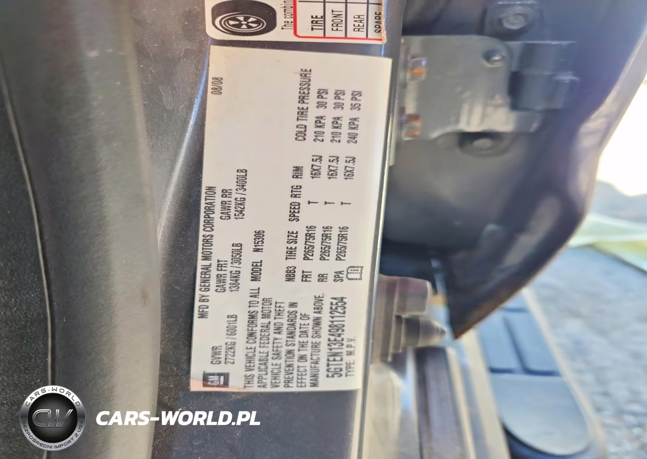 2009 Hummer H3 VIN:5GTEN13E498112554 - 13