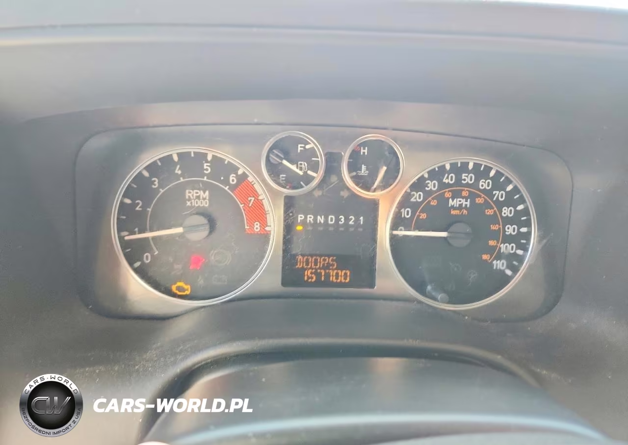 2009 Hummer H3 VIN:5GTEN13E498112554 - 9