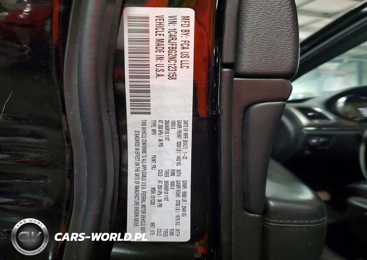 2022 Jeep Grand Cherokee Limited VIN:1C4RJFBG2NC123158 - 14