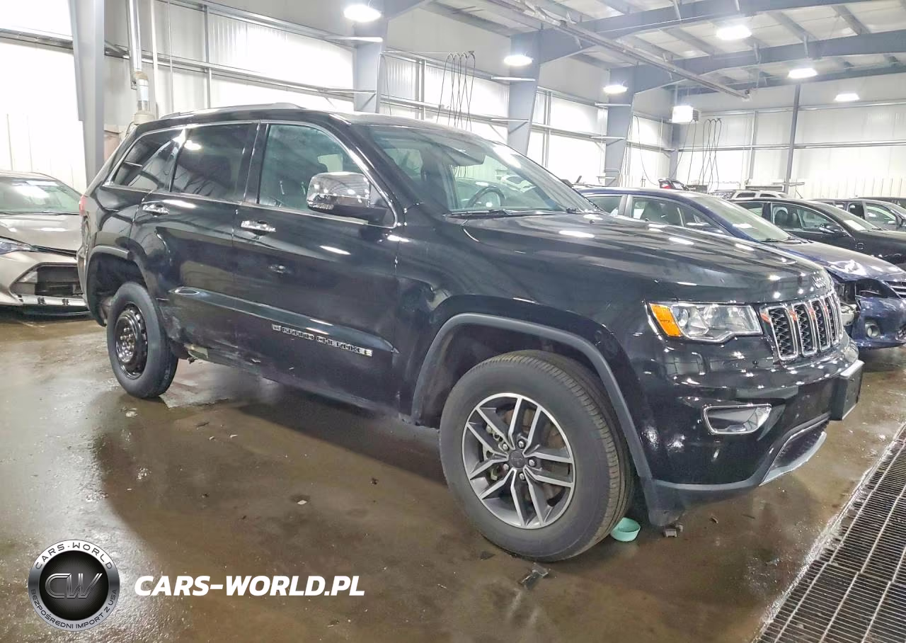 2022 Jeep Grand Cherokee Limited VIN:1C4RJFBG2NC123158 - 4