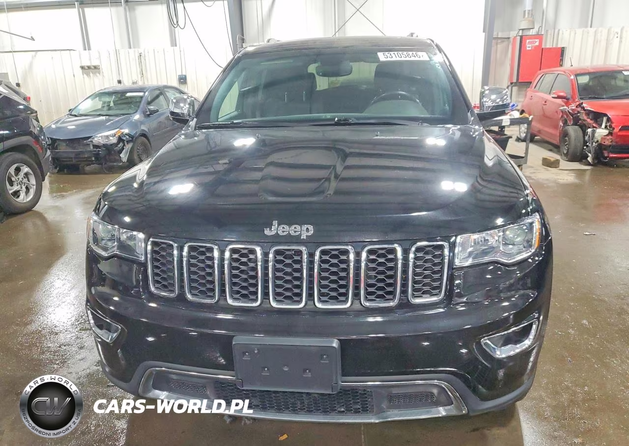 2022 Jeep Grand Cherokee Limited VIN:1C4RJFBG2NC123158 - 5