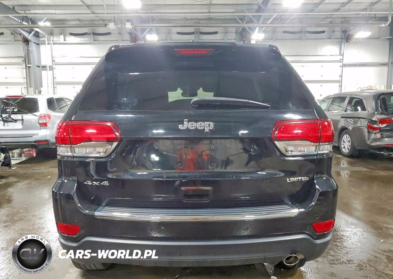 2022 Jeep Grand Cherokee Limited VIN:1C4RJFBG2NC123158 - 6
