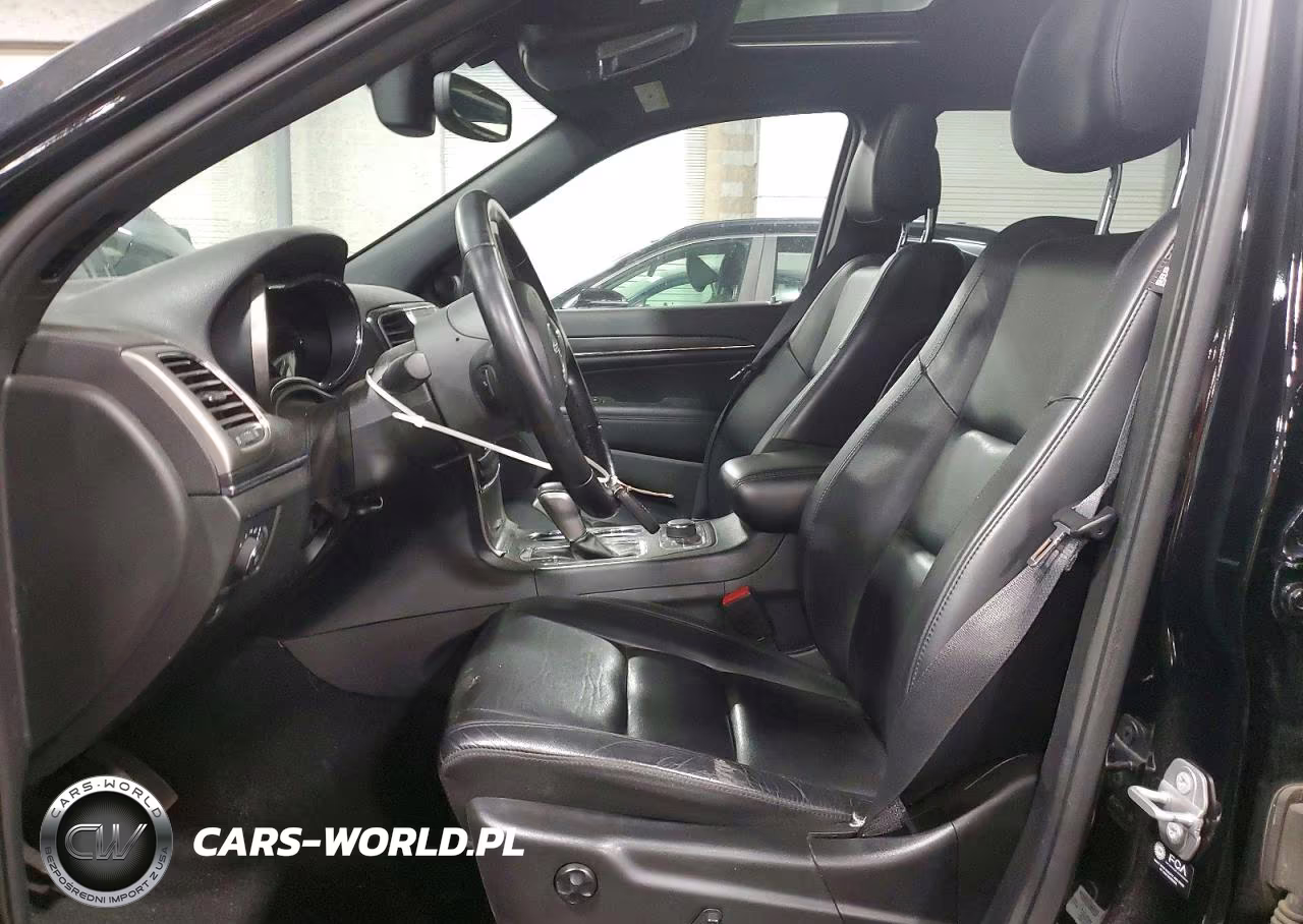 2022 Jeep Grand Cherokee Limited VIN:1C4RJFBG2NC123158 - 7