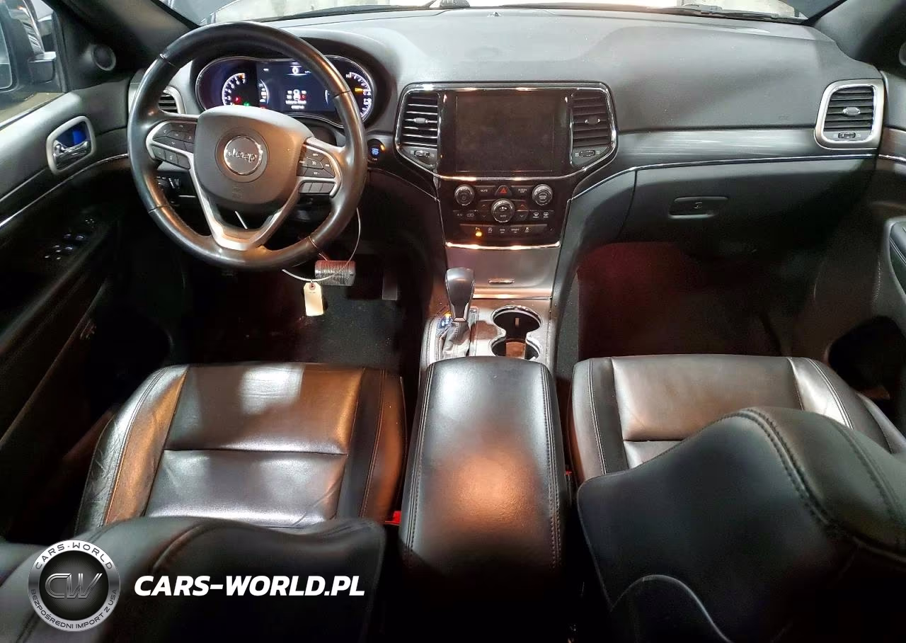 2022 Jeep Grand Cherokee Limited VIN:1C4RJFBG2NC123158 - 8