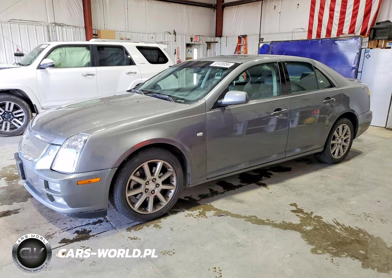 2005 Cadillac Sts