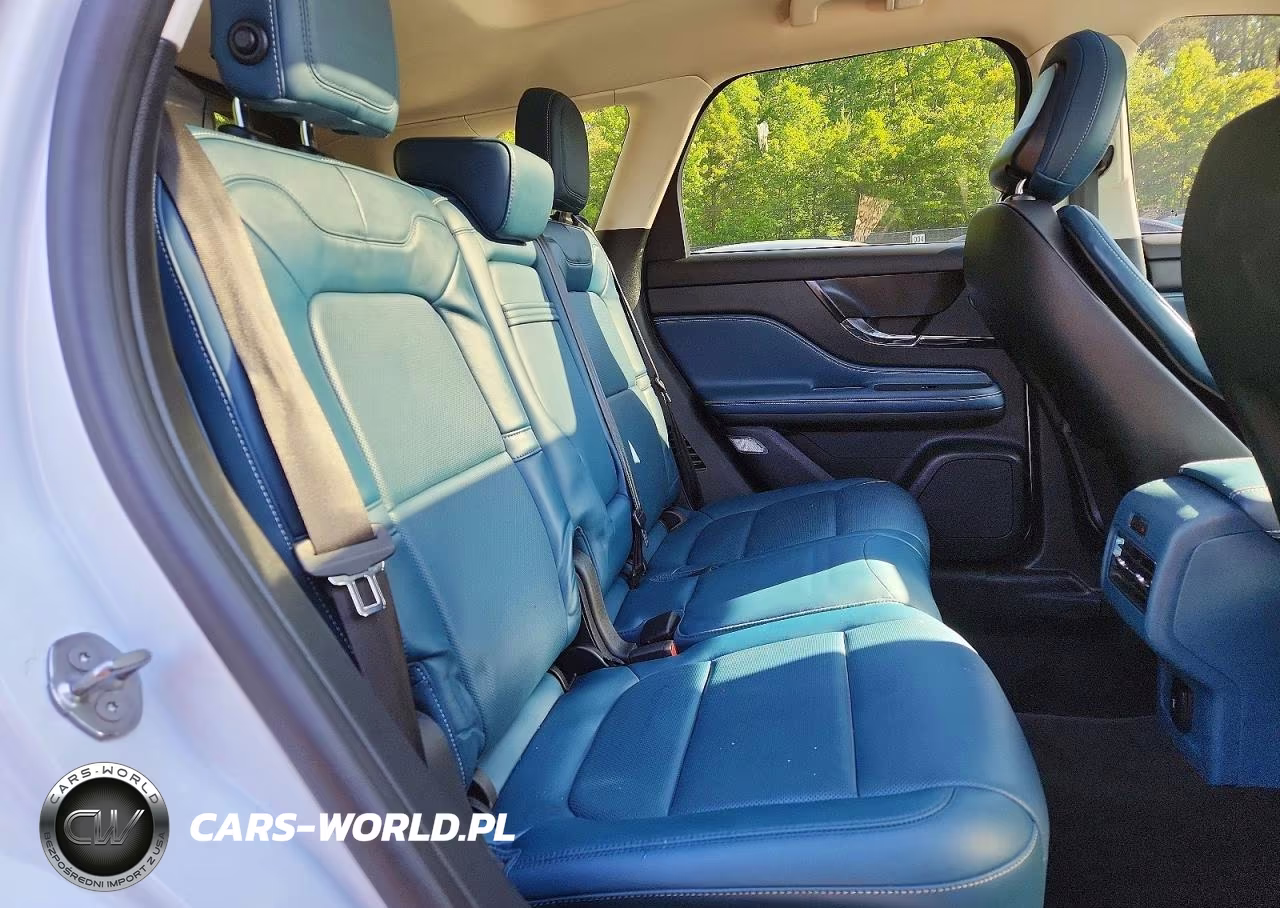 2020 Lincoln Corsair Reserve VIN:5LMCJ2C93LUL12805 - 11
