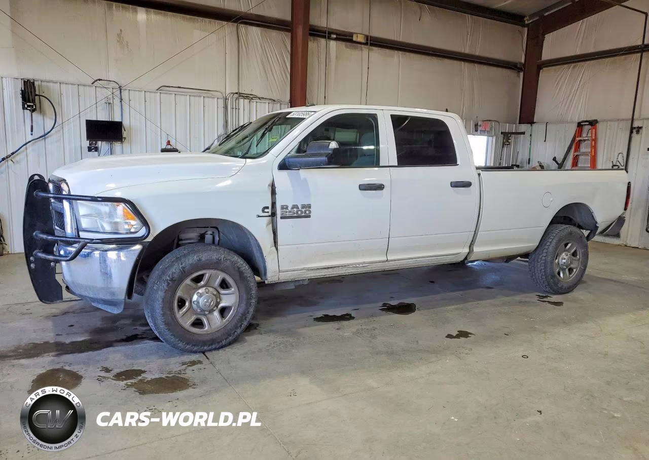 2015 Ram 2500 St