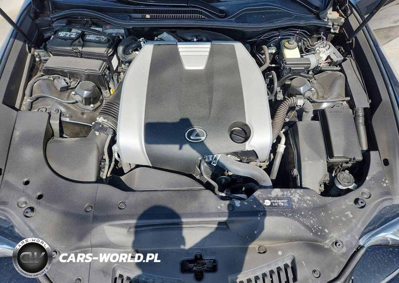 2017 Lexus Rc 350 VIN:JTHHE5BC3H5015551 - 11