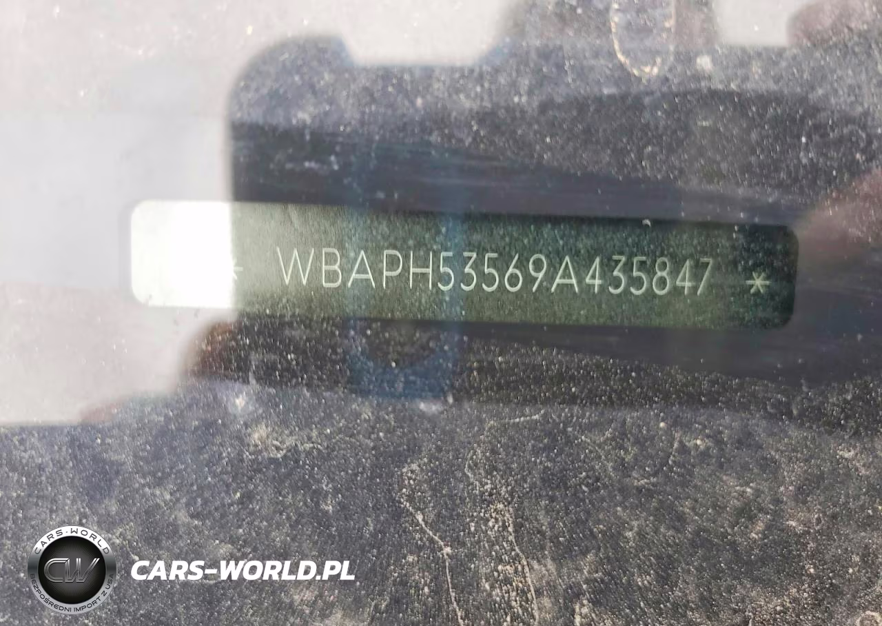 2009 BMW 328 I Sulev VIN:WBAPH53569A435847 - 12