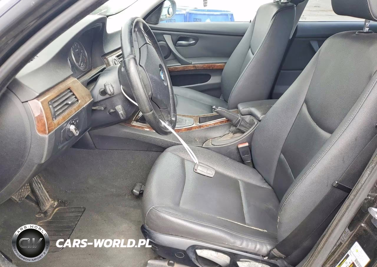 2009 BMW 328 I Sulev VIN:WBAPH53569A435847 - 7