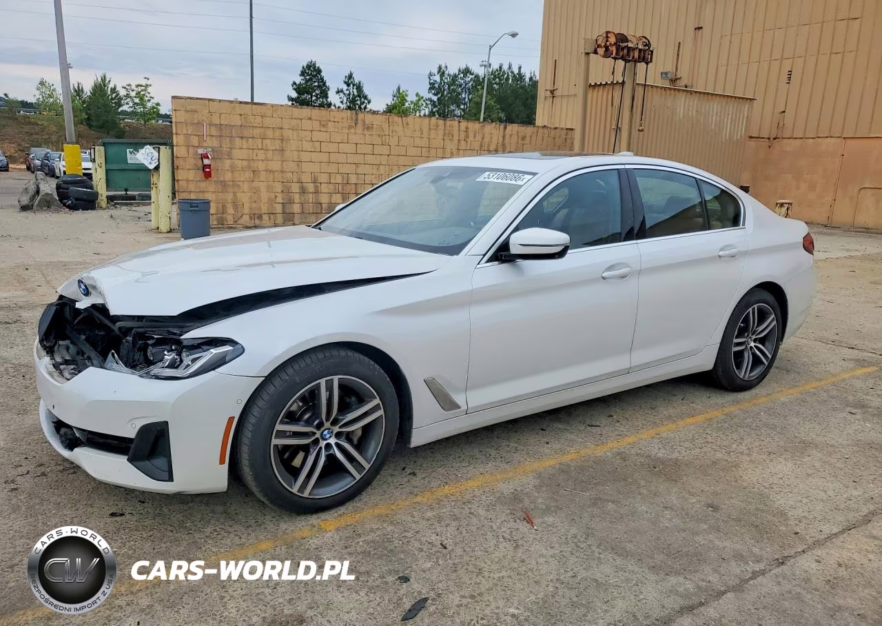 2021 BMW 530 I