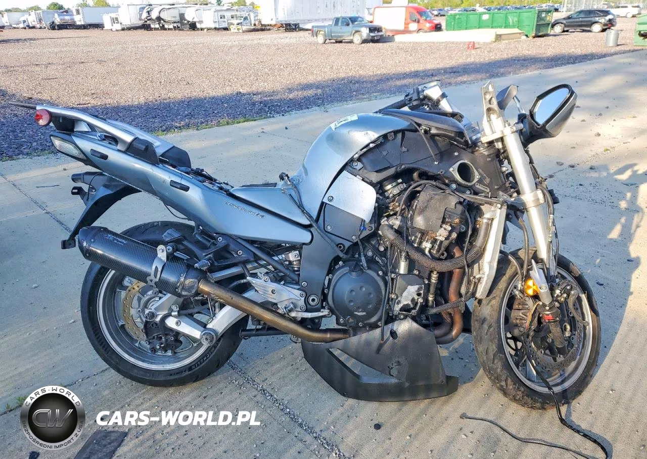 2008 Kawasaki Zg1400 B – zdjęcie 1 z 8