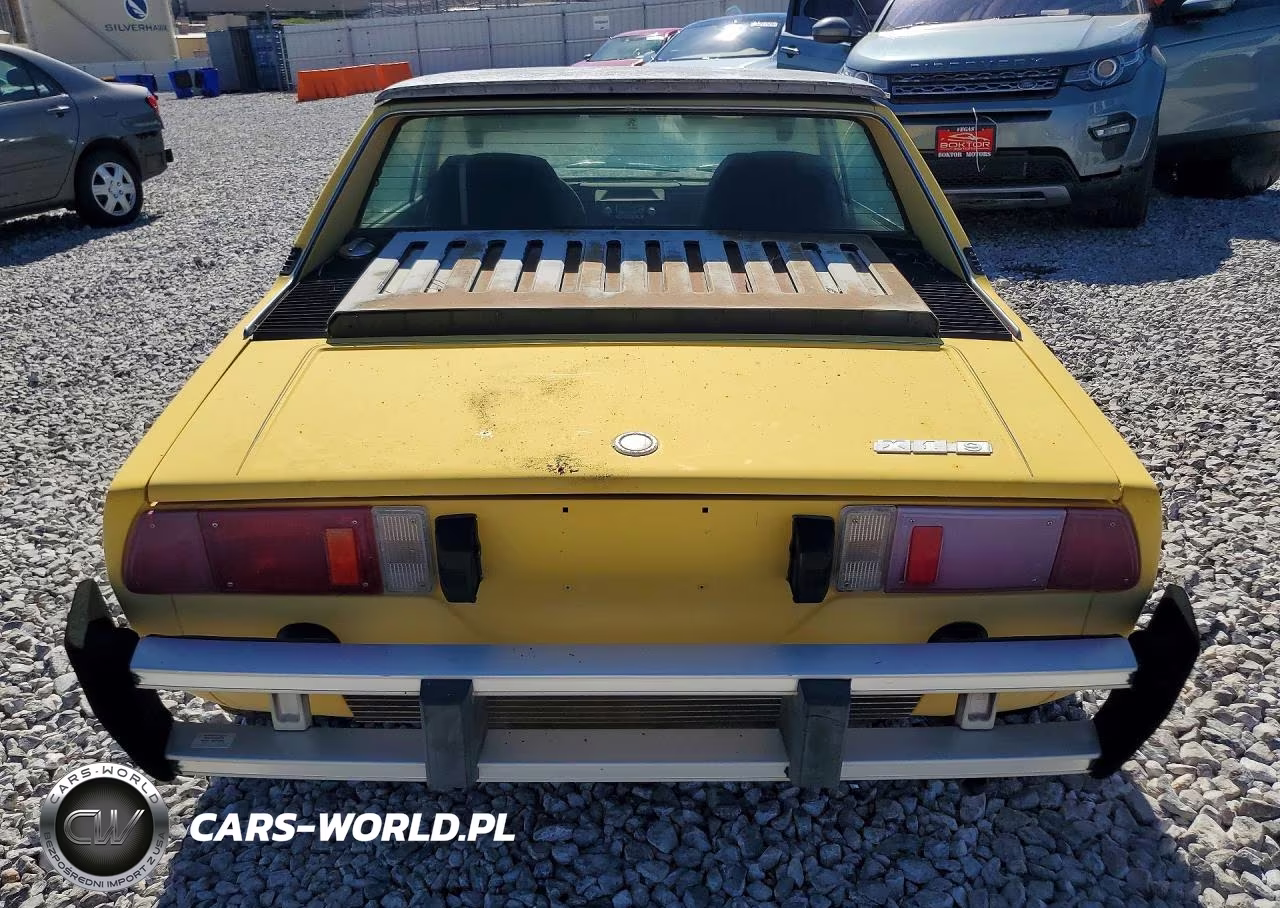 1976 Fiat Uk VIN:128AS0055503 - 6