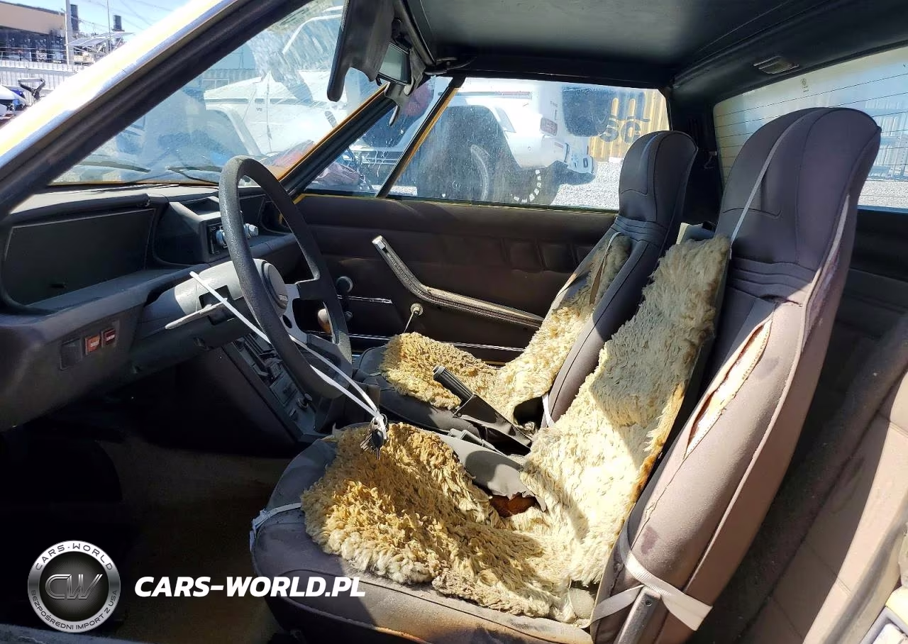 1976 Fiat Uk VIN:128AS0055503 - 7