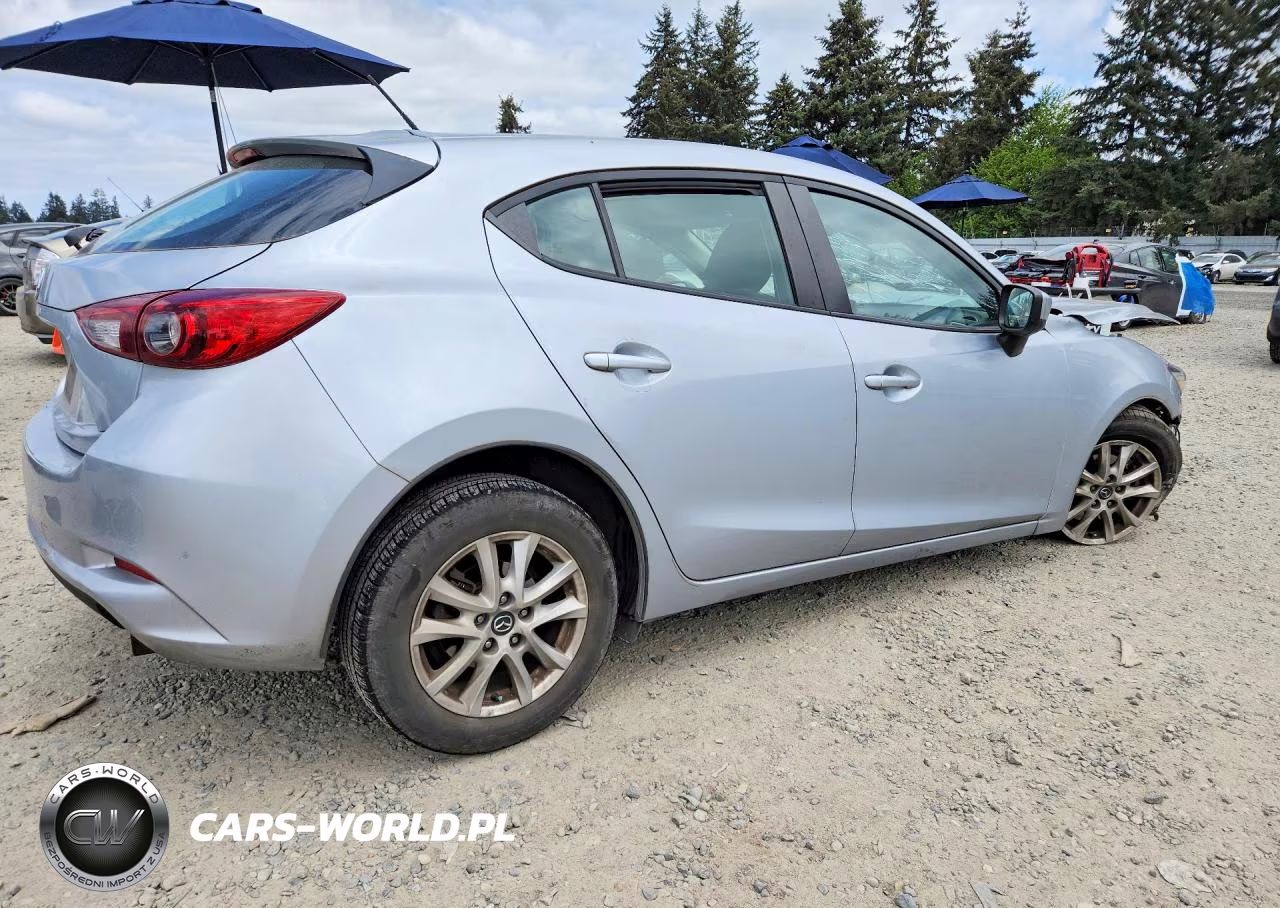 2017 Mazda 3 Sport VIN:3MZBN1K74HM120450 - 3
