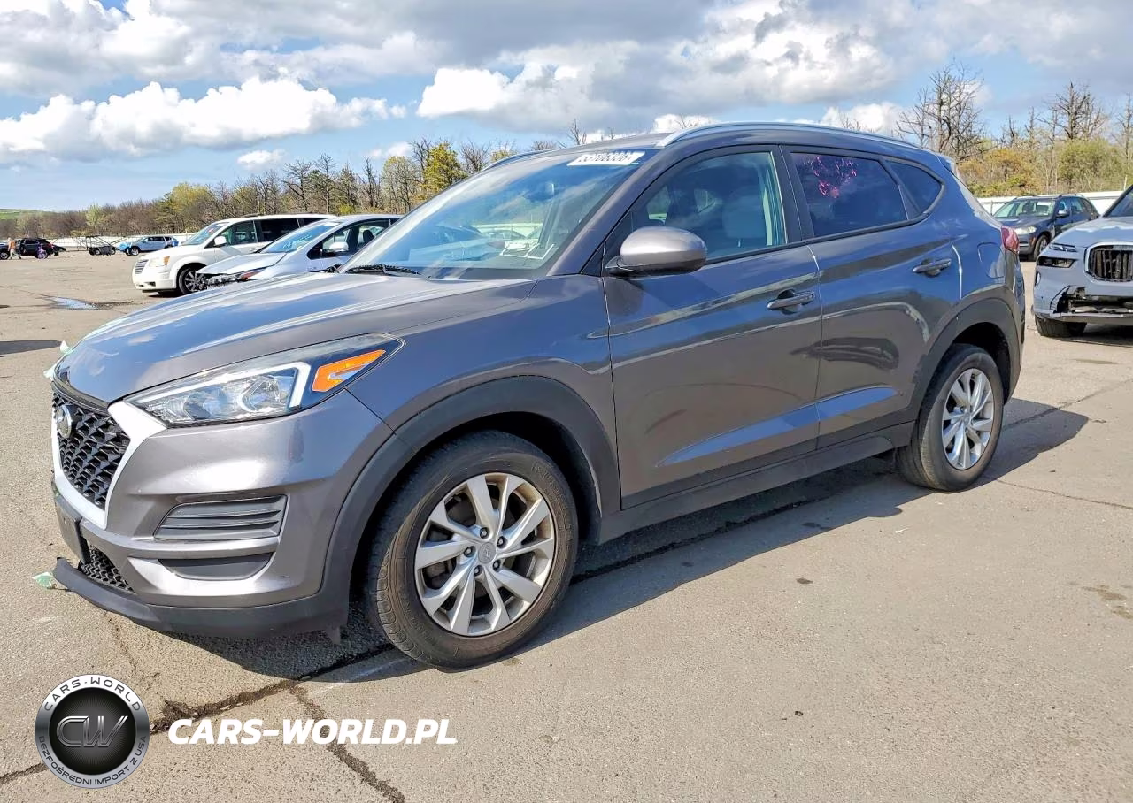 2020 Hyundai Tucson Value – zdjęcie 1 z 14