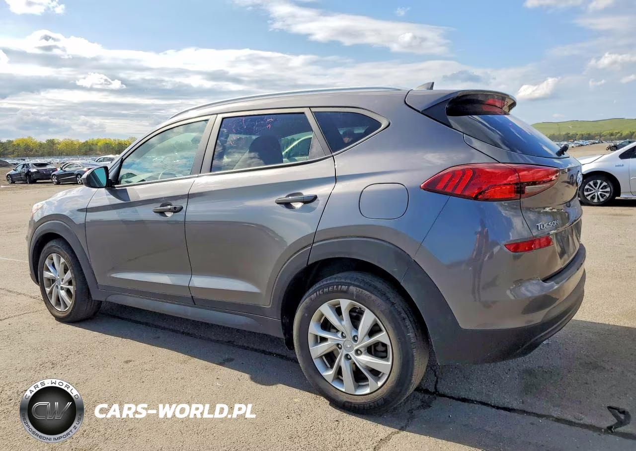 2020 Hyundai Tucson Value VIN:KM8J3CA49LU188640 - 2