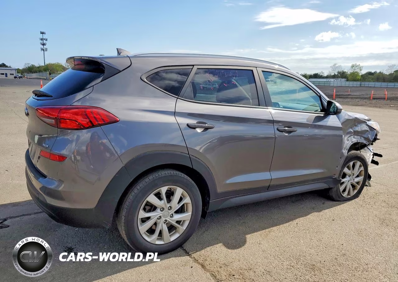 2020 Hyundai Tucson Value VIN:KM8J3CA49LU188640 - 3