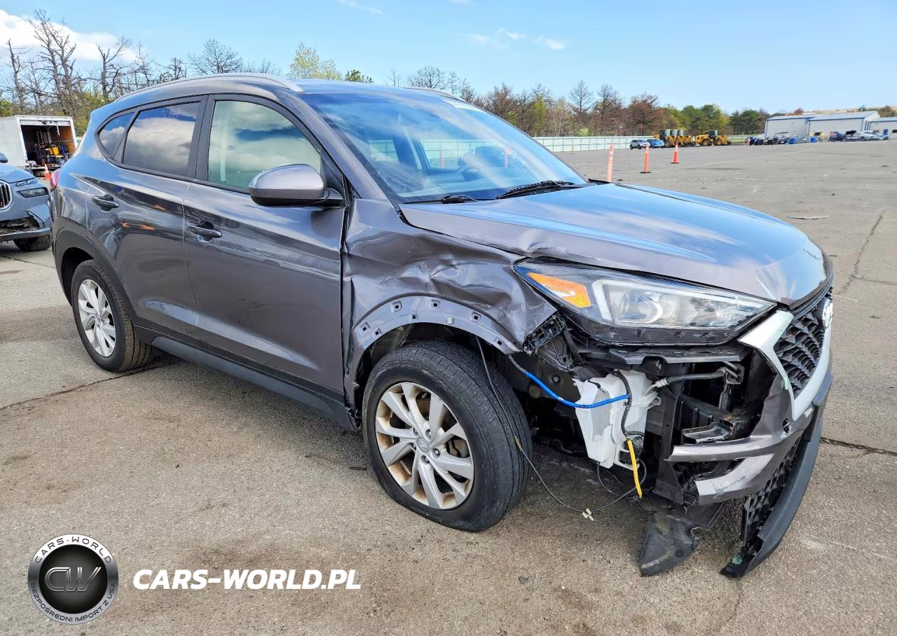 2020 Hyundai Tucson Value VIN:KM8J3CA49LU188640 - 4