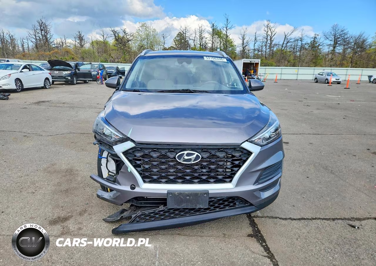 2020 Hyundai Tucson Value VIN:KM8J3CA49LU188640 - 5