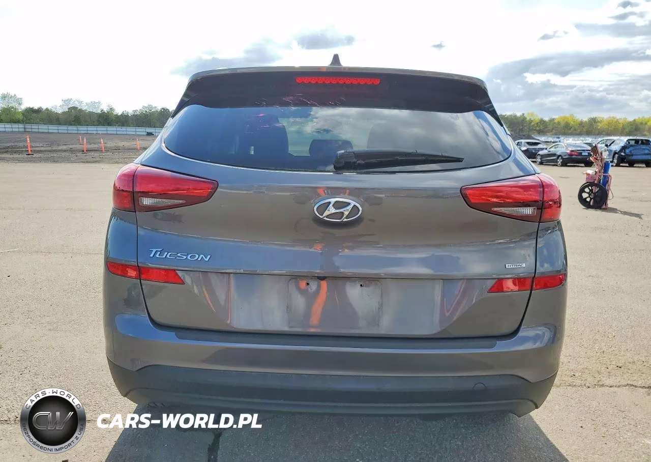 2020 Hyundai Tucson Value VIN:KM8J3CA49LU188640 - 6