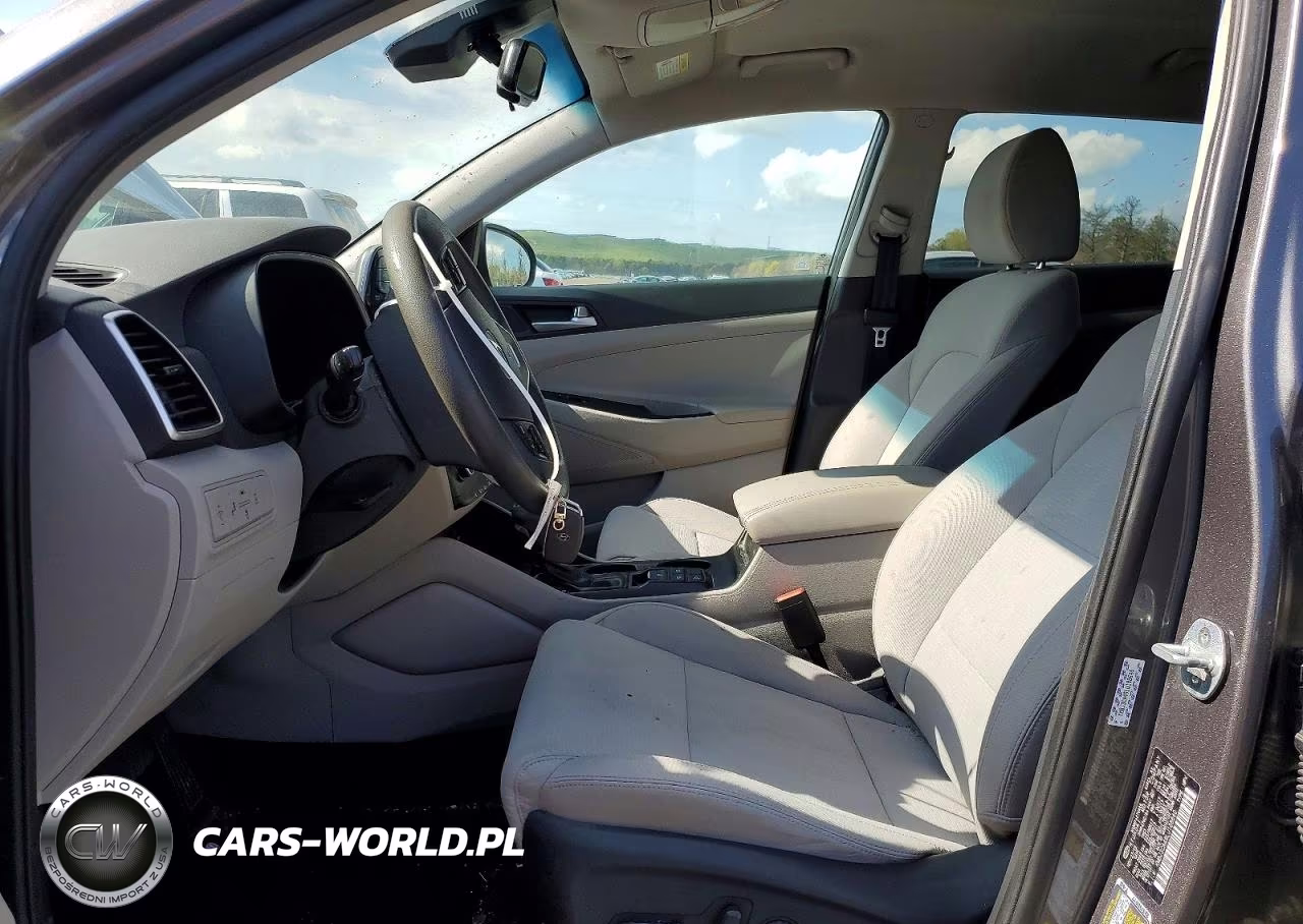 2020 Hyundai Tucson Value VIN:KM8J3CA49LU188640 - 7