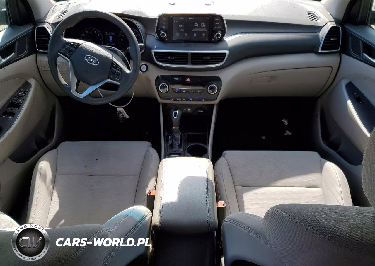 2020 Hyundai Tucson Value VIN:KM8J3CA49LU188640 - 8