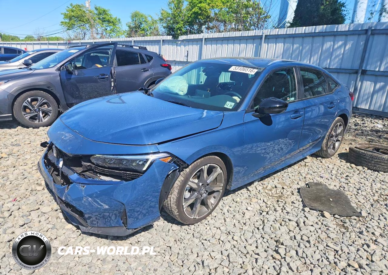 2026 Honda Civic Sport – zdjęcie 1 z 12