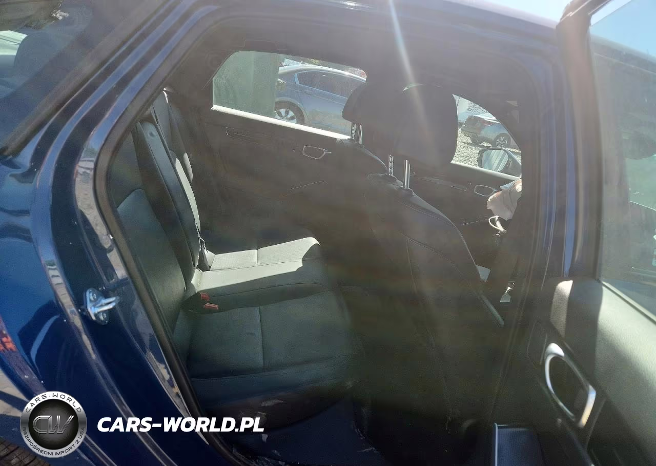 2026 Honda Civic Sport VIN:2HGFE4F85TH328984 - 10