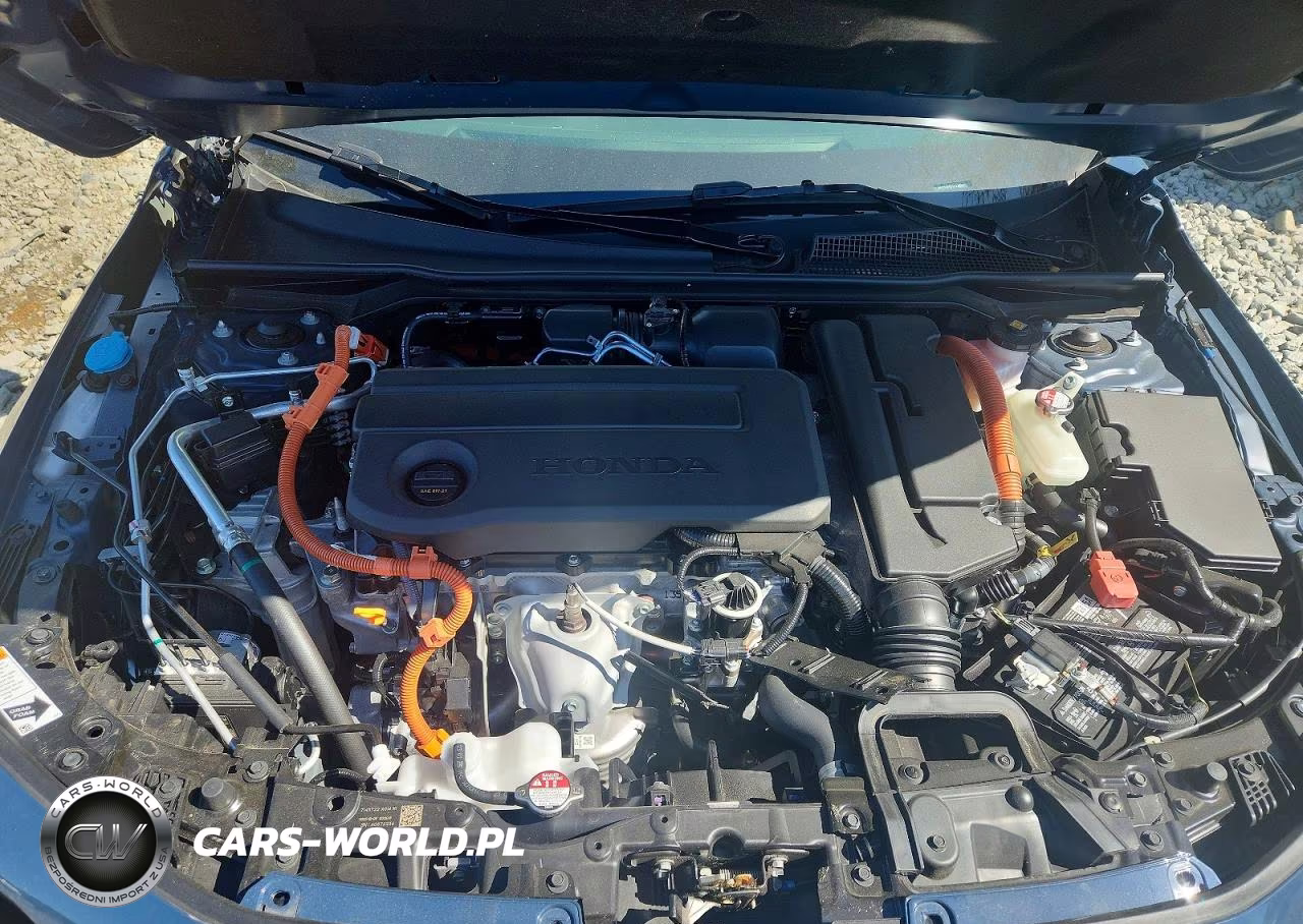 2026 Honda Civic Sport VIN:2HGFE4F85TH328984 - 11