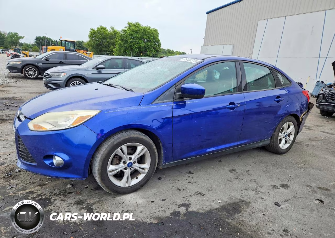 2012 Ford Focus Se
