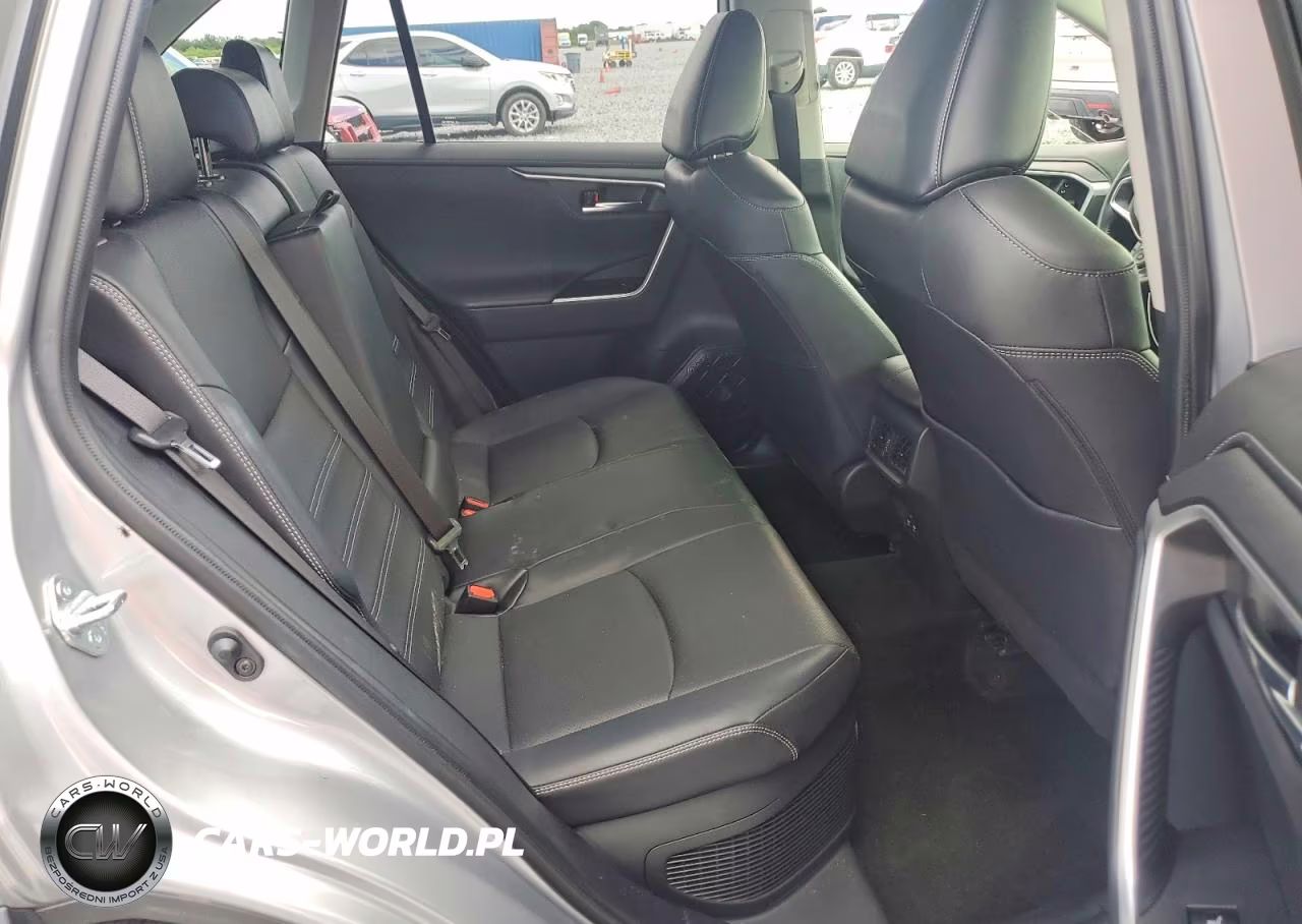 2019 Toyota Rav4 Limited VIN:JTMDWRFV7KD003948 - 10