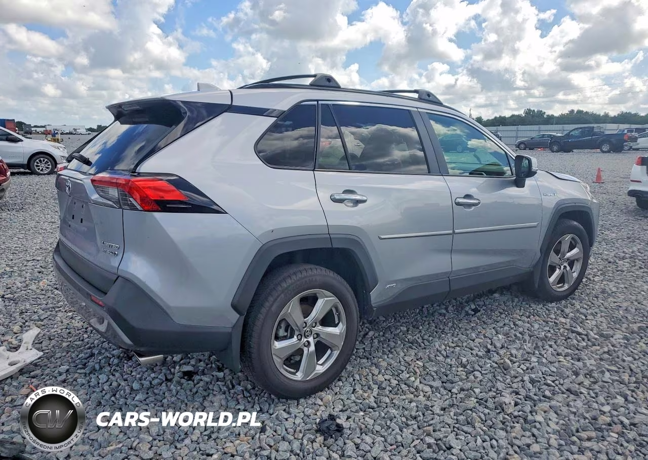 2019 Toyota Rav4 Limited VIN:JTMDWRFV7KD003948 - 3