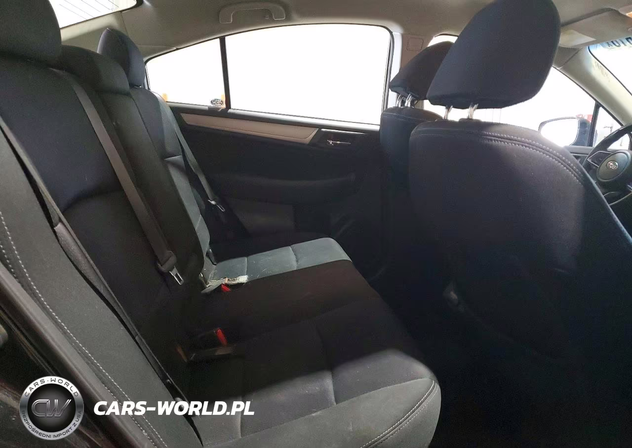 2018 Subaru Legacy 2.5I Premium VIN:4S3BNAF69J3023210 - 10