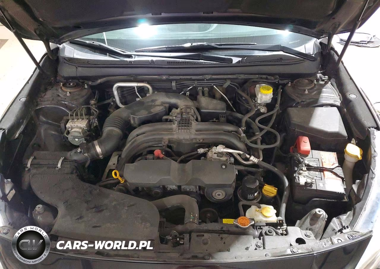 2018 Subaru Legacy 2.5I Premium VIN:4S3BNAF69J3023210 - 11