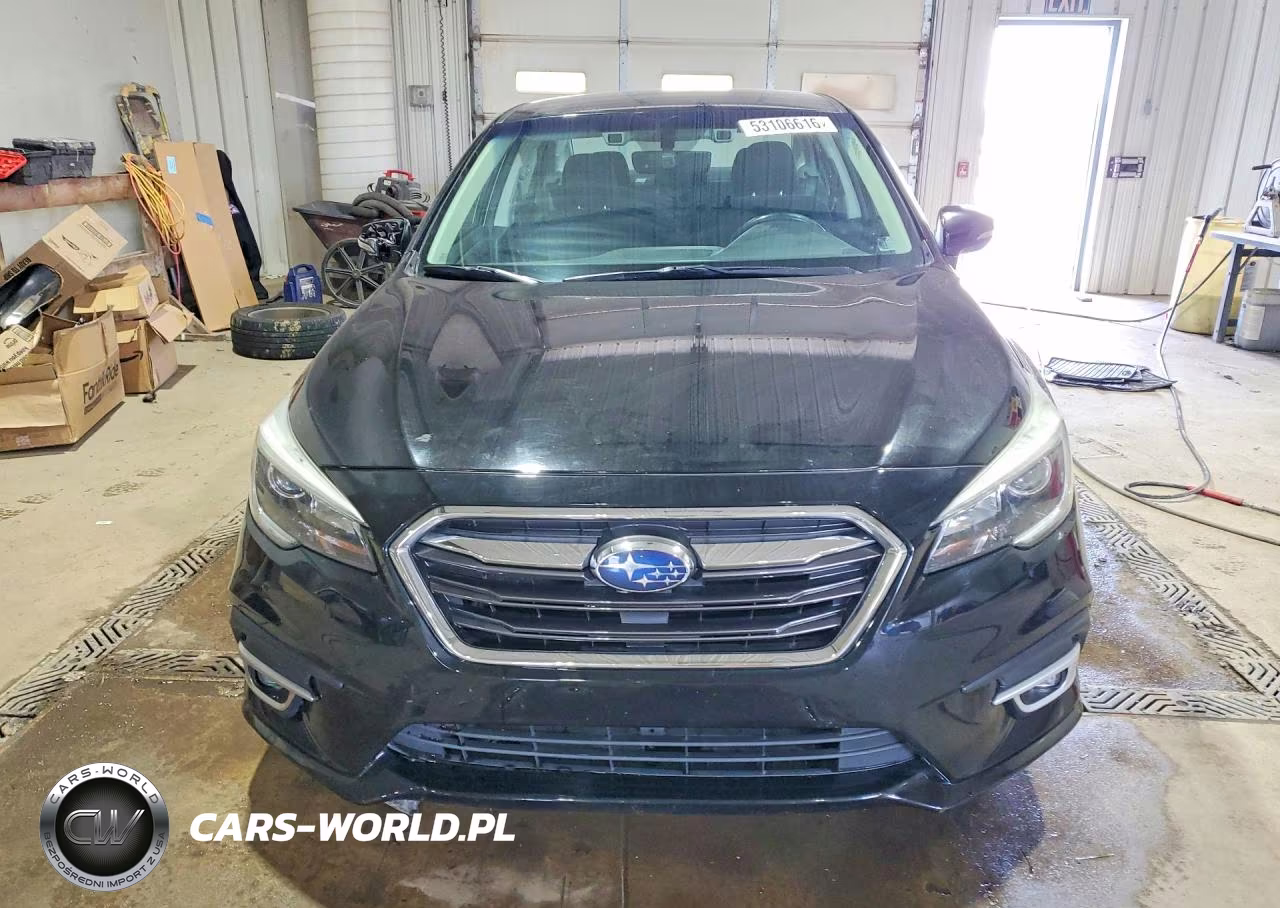 2018 Subaru Legacy 2.5I Premium VIN:4S3BNAF69J3023210 - 5
