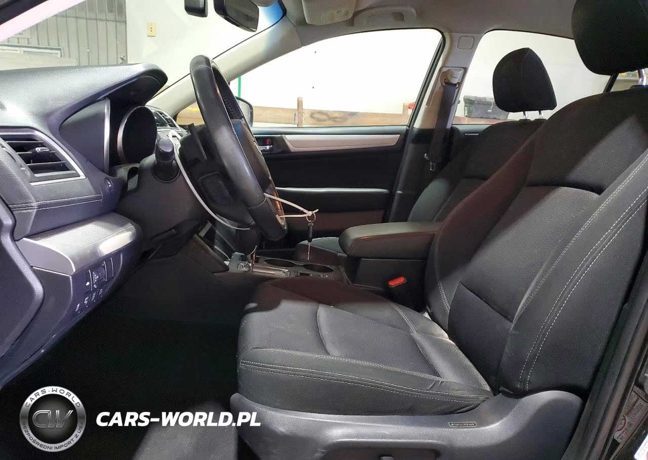 2018 Subaru Legacy 2.5I Premium VIN:4S3BNAF69J3023210 - 7