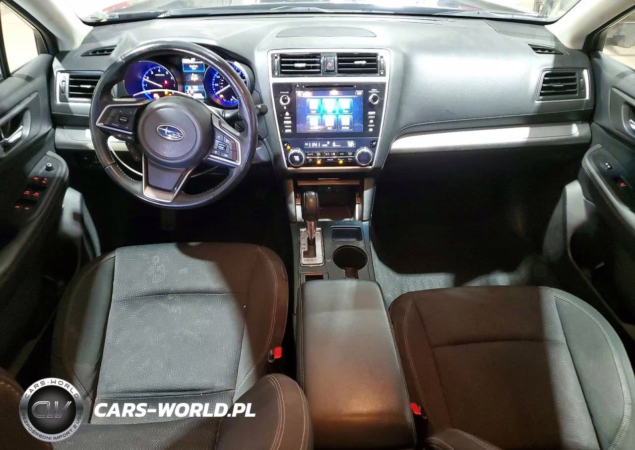 2018 Subaru Legacy 2.5I Premium VIN:4S3BNAF69J3023210 - 8