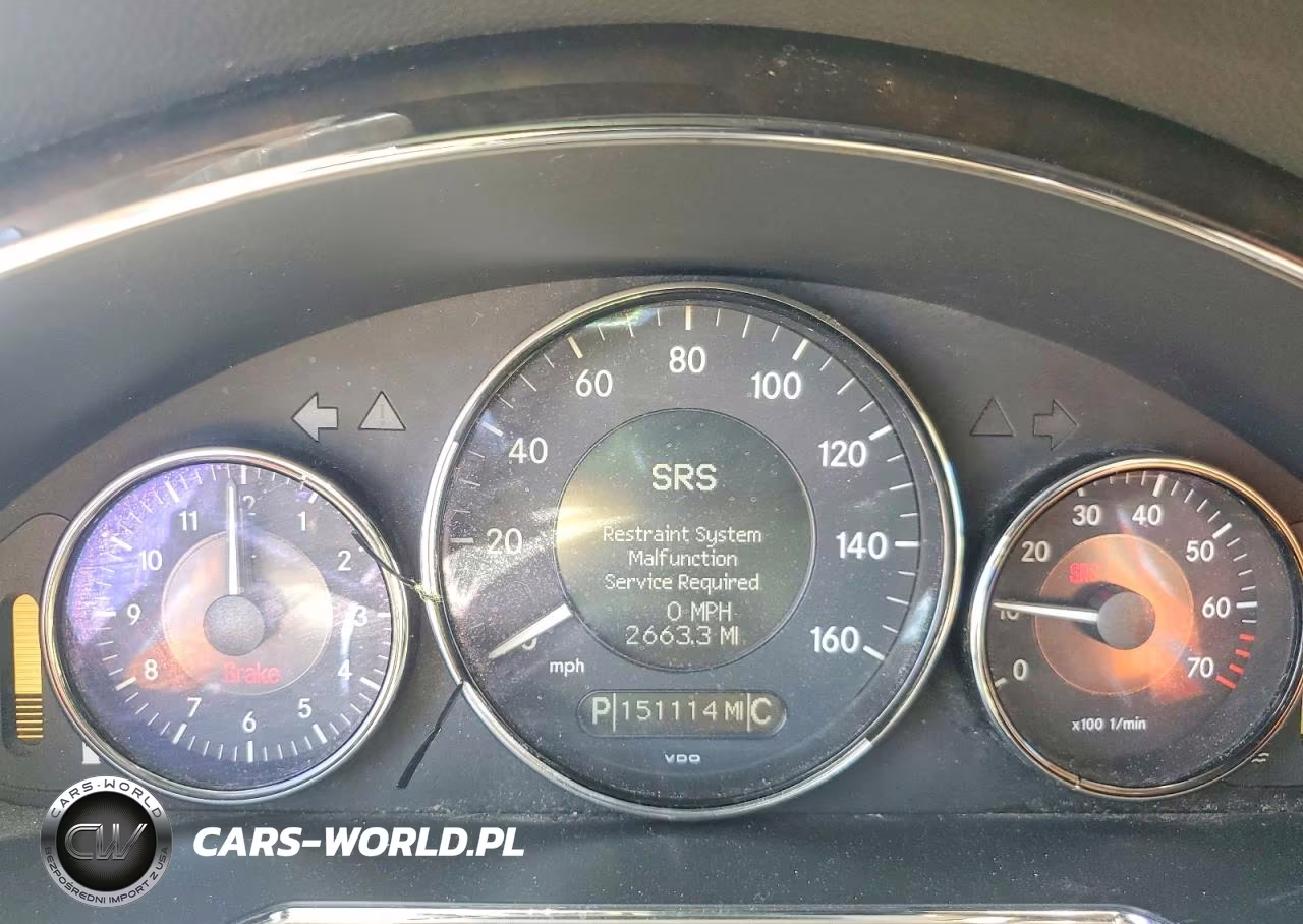 2008 Mercedes-Benz Cls 550 VIN:WDDDJ72XX8A116108 - 9