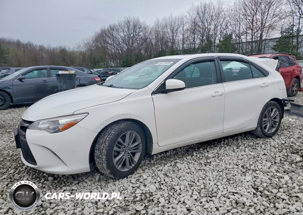 2016 Toyota Camry Se – zdjęcie 1 z 13
