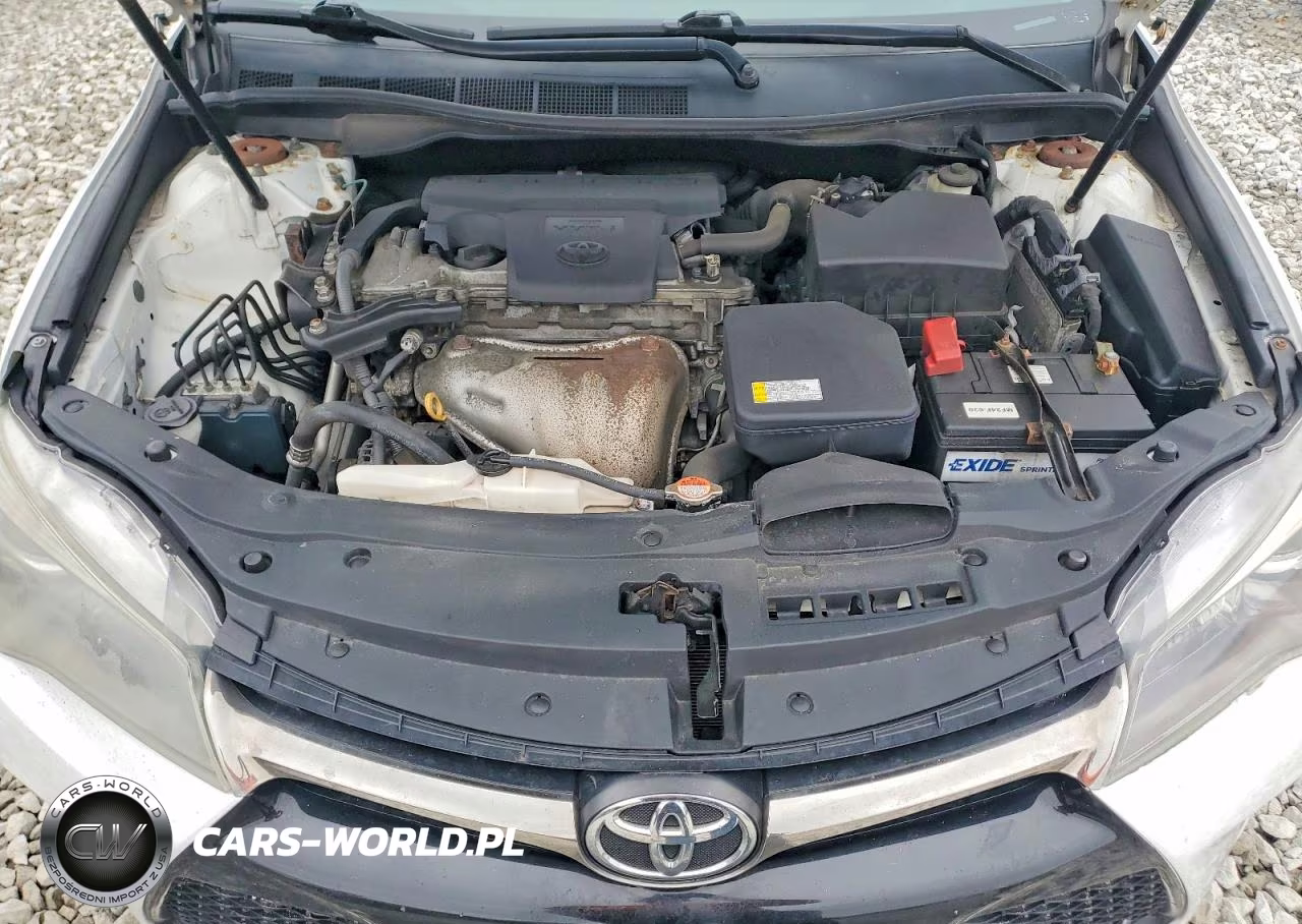 2016 Toyota Camry Se VIN:4T1BF1FK3GU215702 - 11