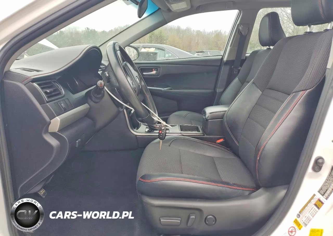 2016 Toyota Camry Se VIN:4T1BF1FK3GU215702 - 7