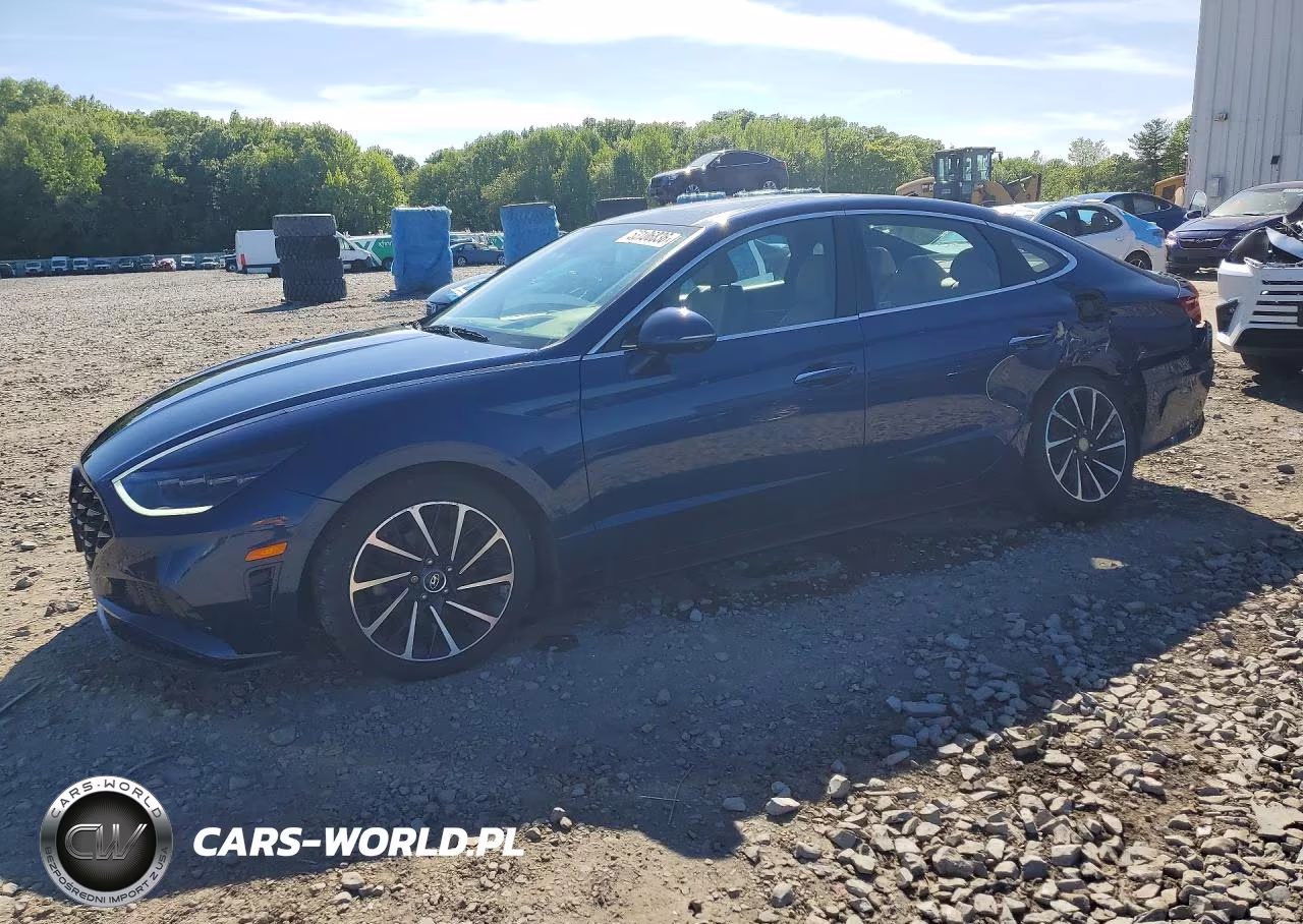 2021 Hyundai Sonata Limited