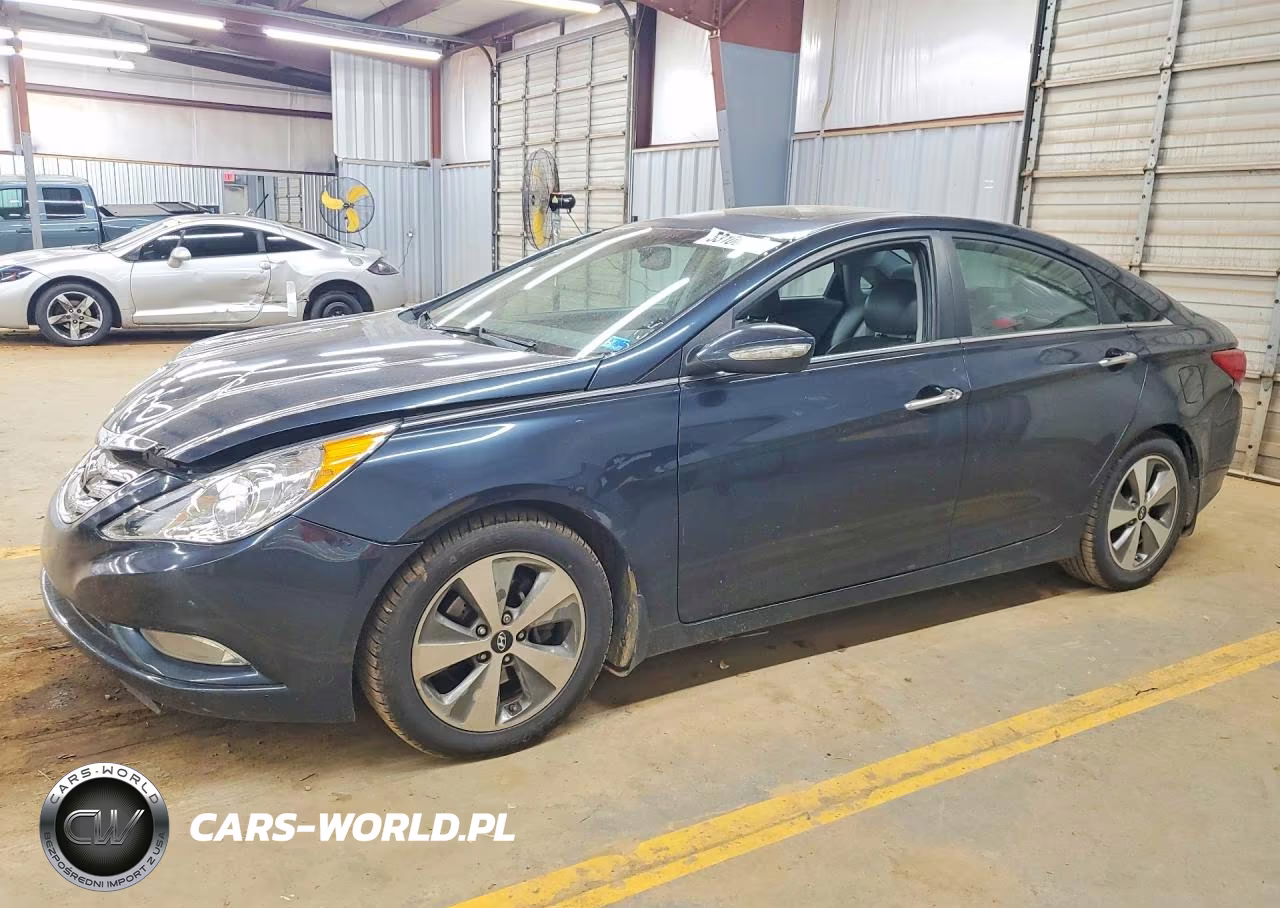2013 Hyundai Sonata Limited