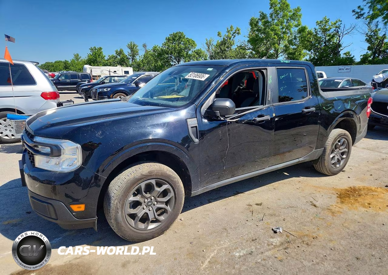 2022 Ford Maverick Xl