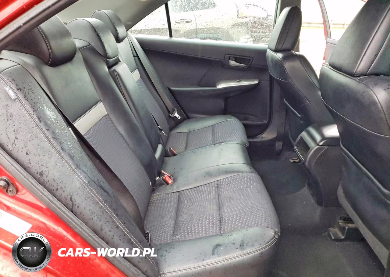 2012 Toyota Camry Se VIN:4T1BF1FK2CU582763 - 10