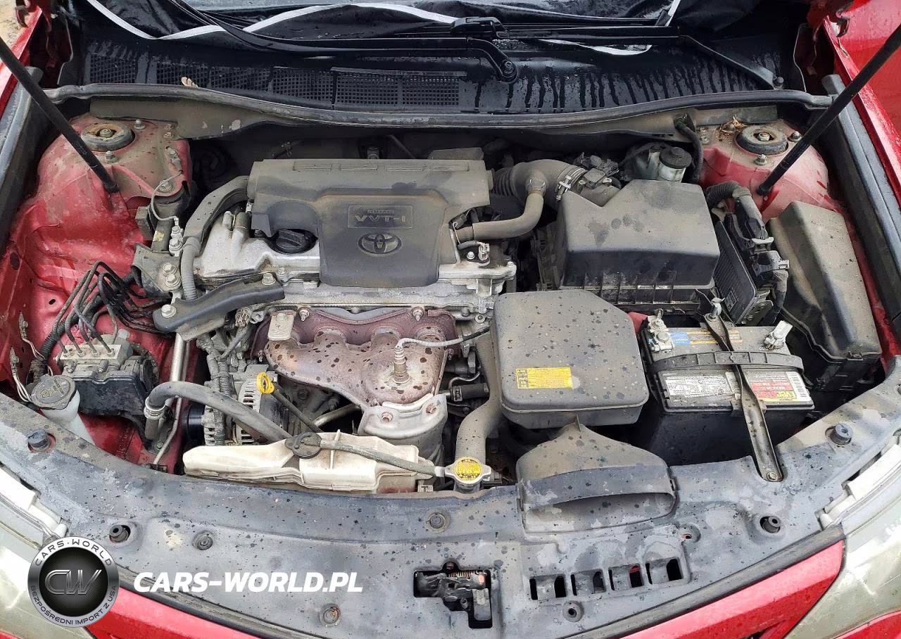 2012 Toyota Camry Se VIN:4T1BF1FK2CU582763 - 11