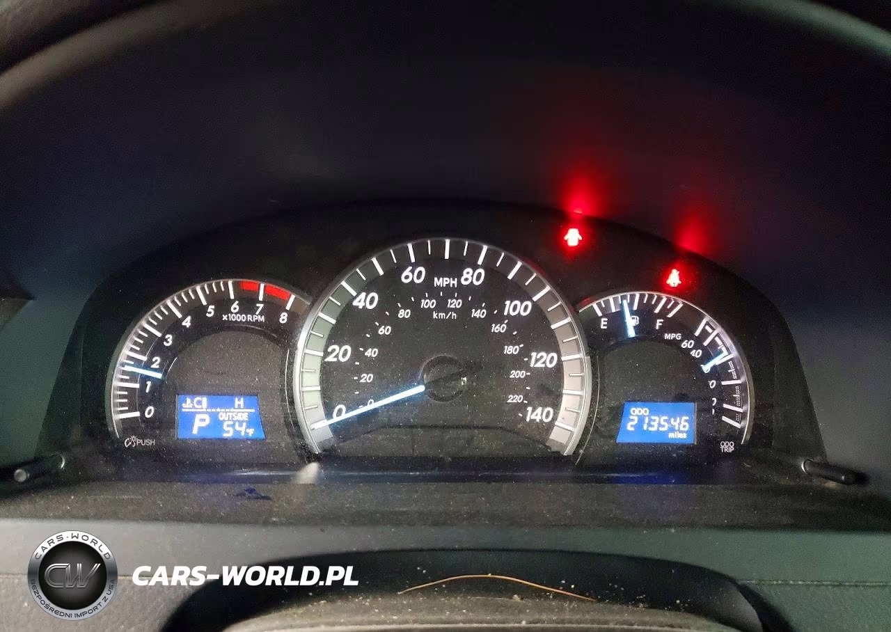 2012 Toyota Camry Se VIN:4T1BF1FK2CU582763 - 9
