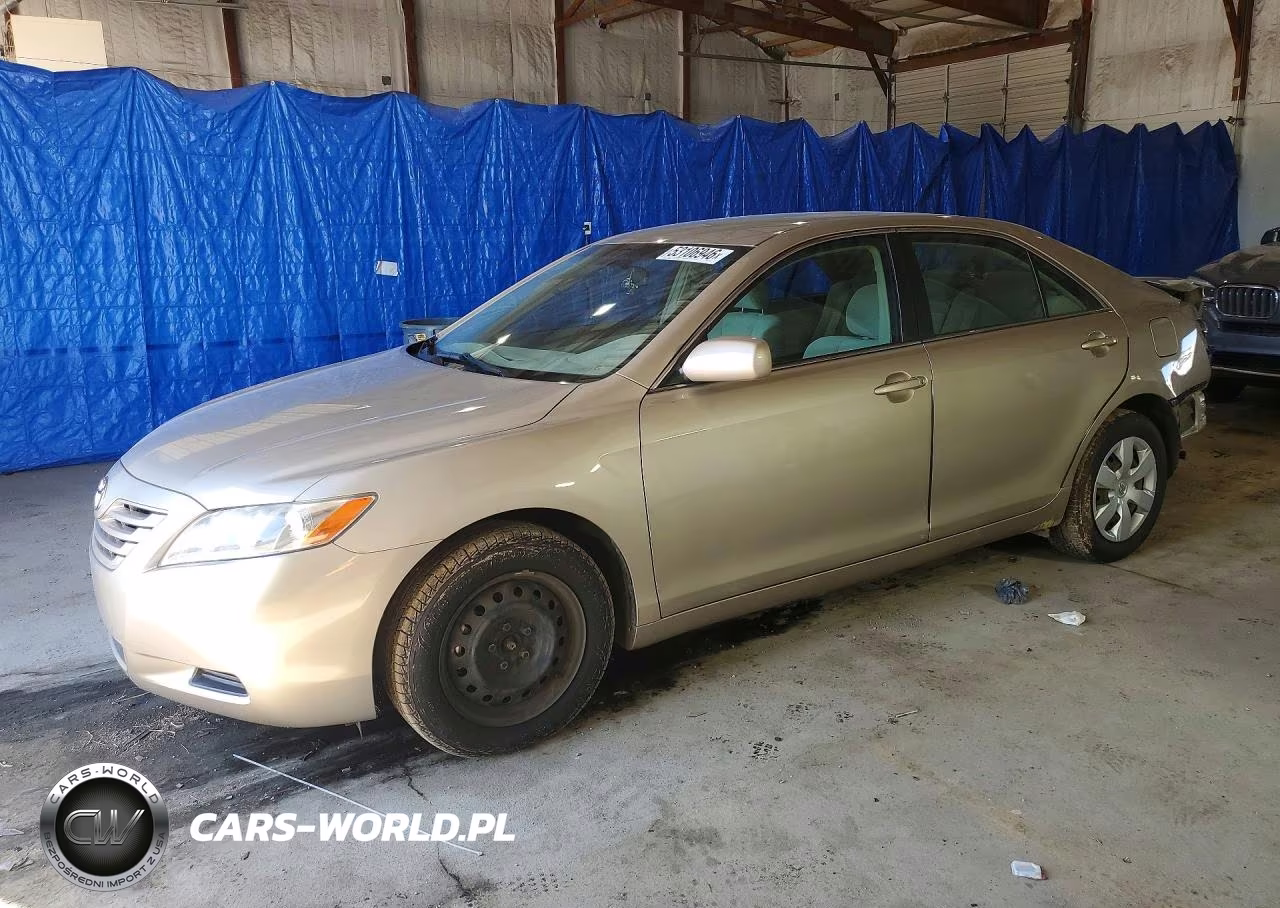 2008 Toyota Camry Le