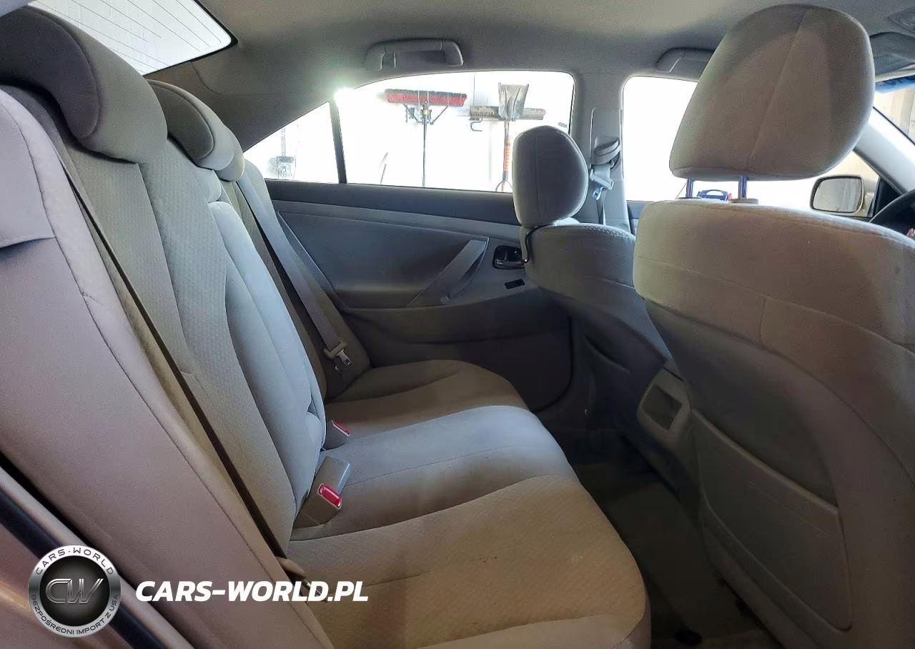2008 Toyota Camry Le VIN:4T1BE46K78U744284 - 10